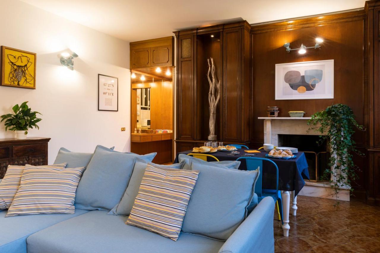 Casagrande 1920 Apartment Милано Екстериор снимка