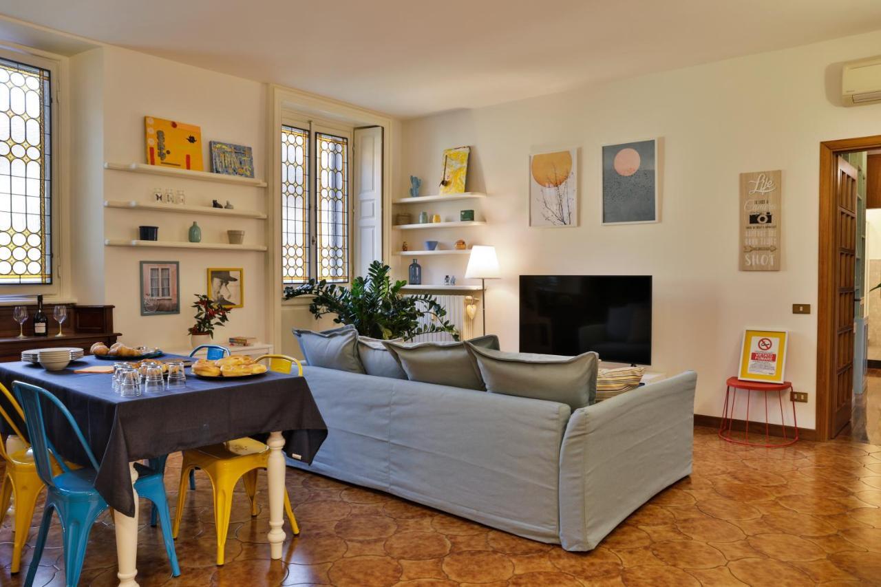 Casagrande 1920 Apartment Милано Екстериор снимка