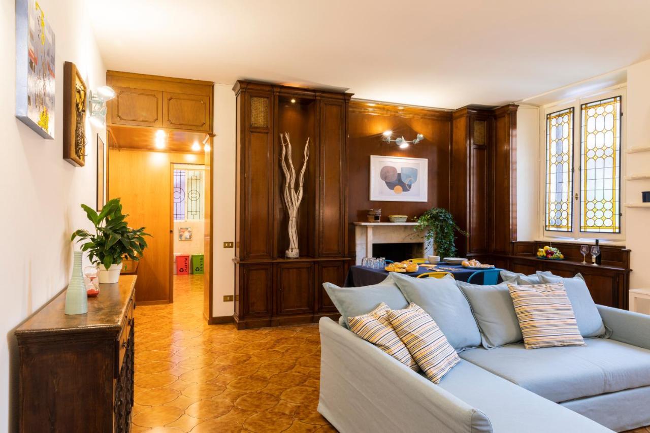 Casagrande 1920 Apartment Милано Екстериор снимка