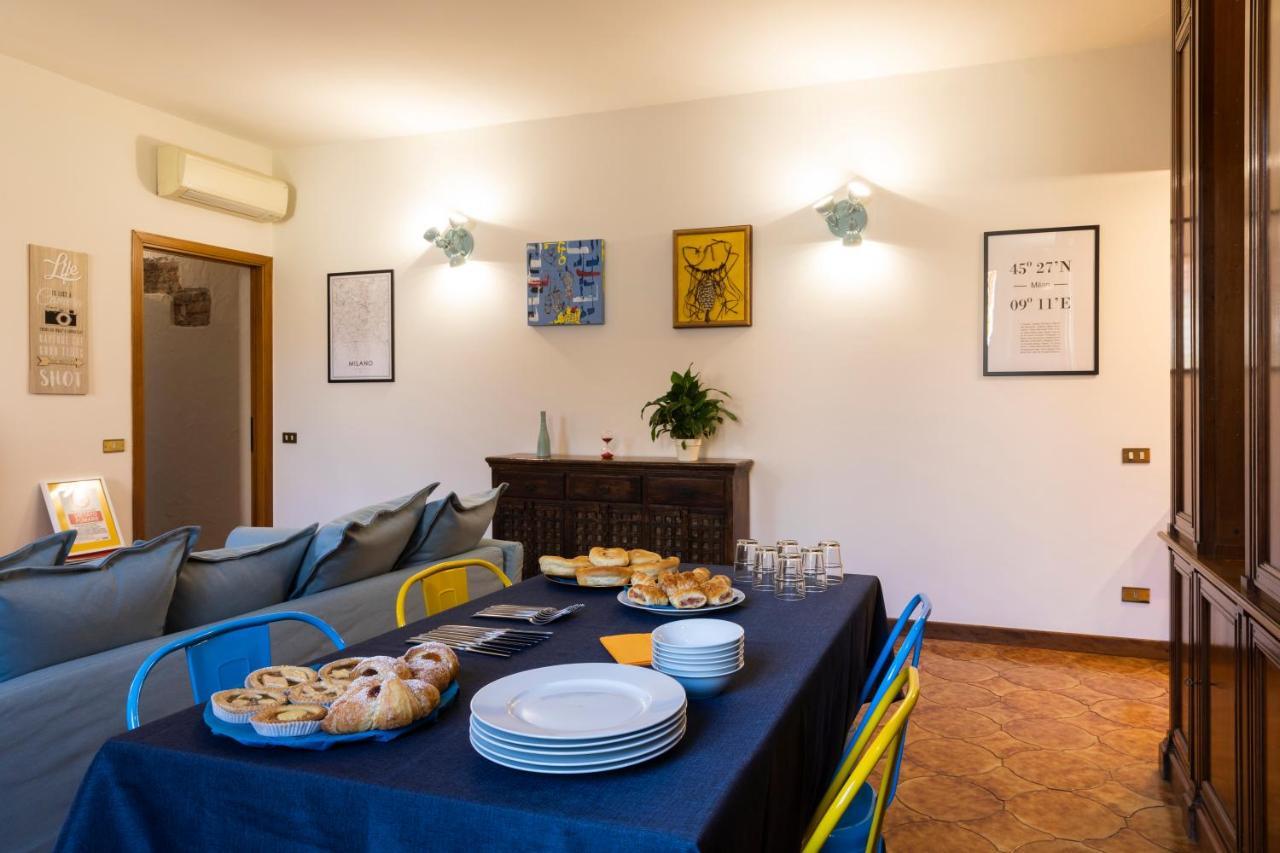 Casagrande 1920 Apartment Милано Екстериор снимка