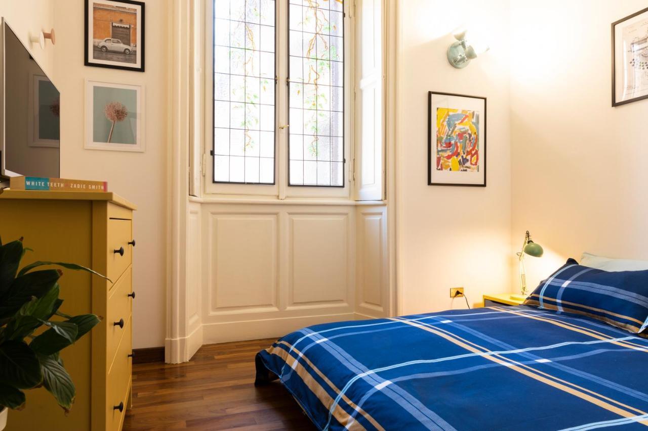 Casagrande 1920 Apartment Милано Екстериор снимка