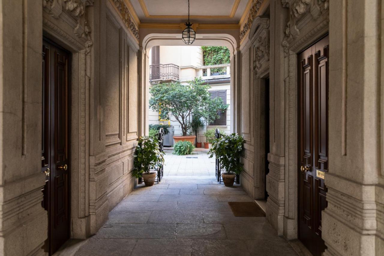 Casagrande 1920 Apartment Милано Екстериор снимка